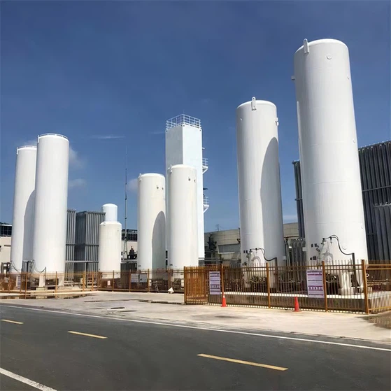 China Modular Air Separation Unit Manufacturer China Modular Air Separation Unit Manufacturer