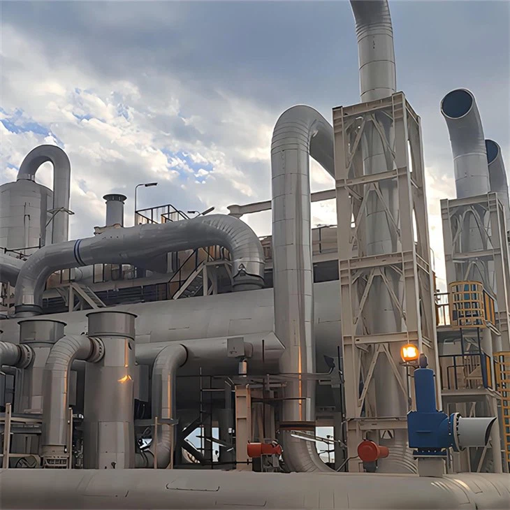 gas separation unit