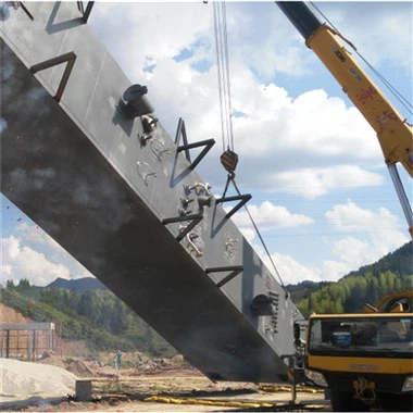 Nitrogen Pemisahan Udara Kriogenik