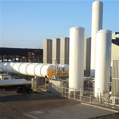 Unit Pengasingan Udara Nitrogen