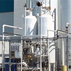 Penjana Nitrogen PSA