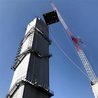 Loji pemisahan udara kecil