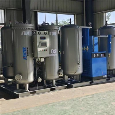 PSA Oxygen Generators For Gold Mining